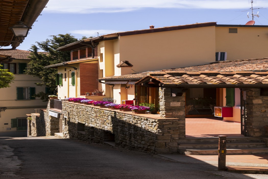 Hotel Villa Bonelli in FIESOLE
