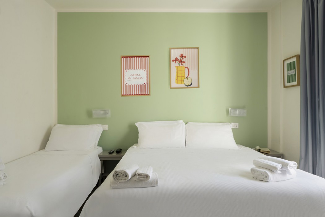 Hotel Villa Bonelli 18/59