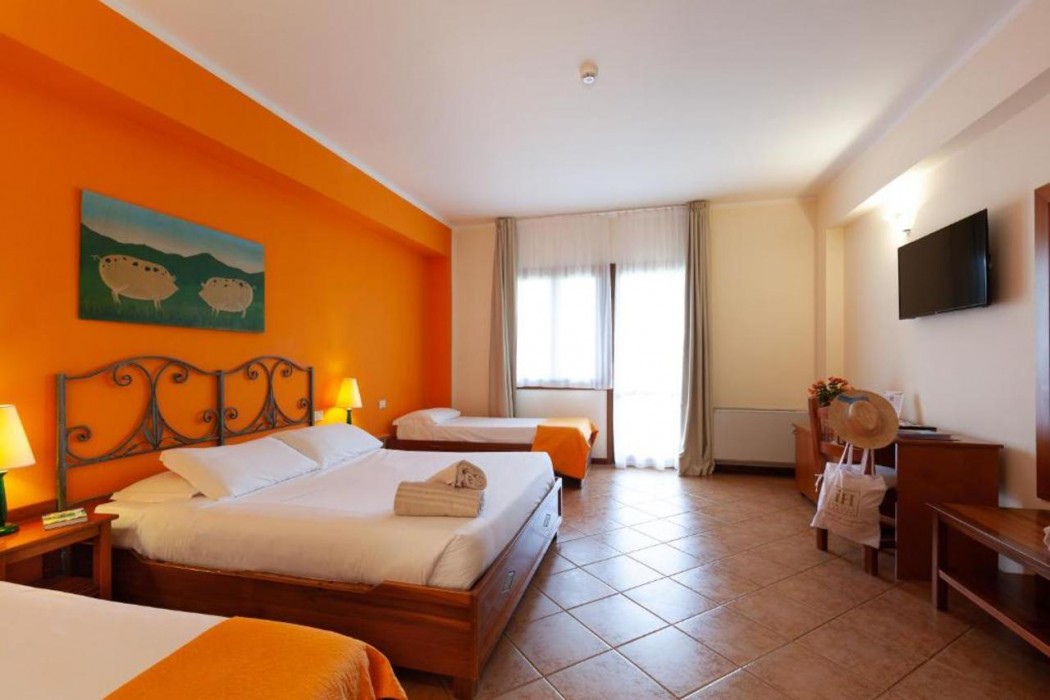 iH Hotels Villasimius Le Zagare Resort 15/60