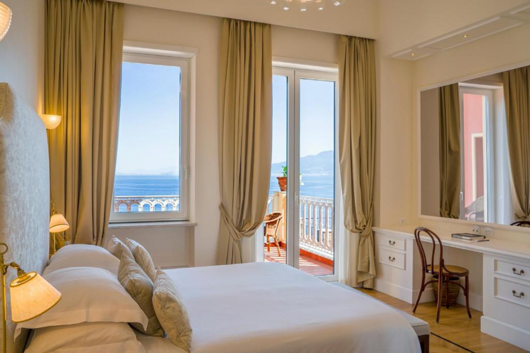 Grand Hotel Excelsior Vittoria - Sorrento 11/62