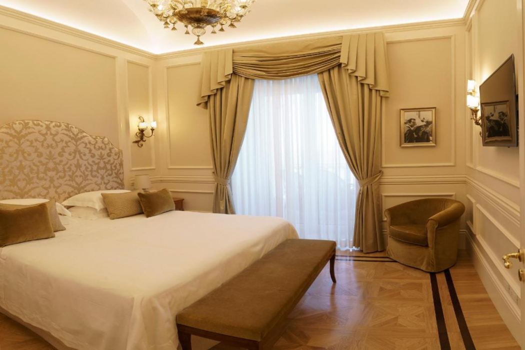 Grand Hotel Excelsior Vittoria - Sorrento 12/62