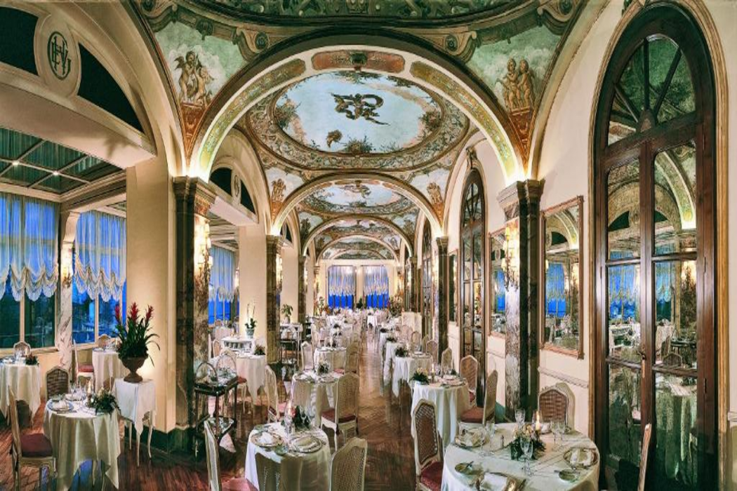 Grand Hotel Excelsior Vittoria - Sorrento 26/62