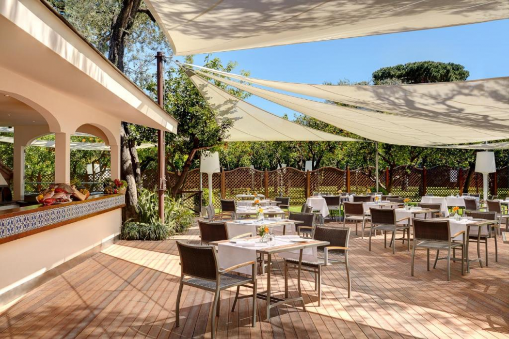 Grand Hotel Excelsior Vittoria - Sorrento 25/62