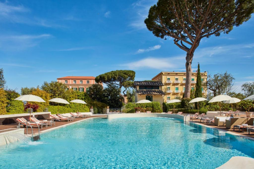 Grand Hotel Excelsior Vittoria - Sorrento photo4