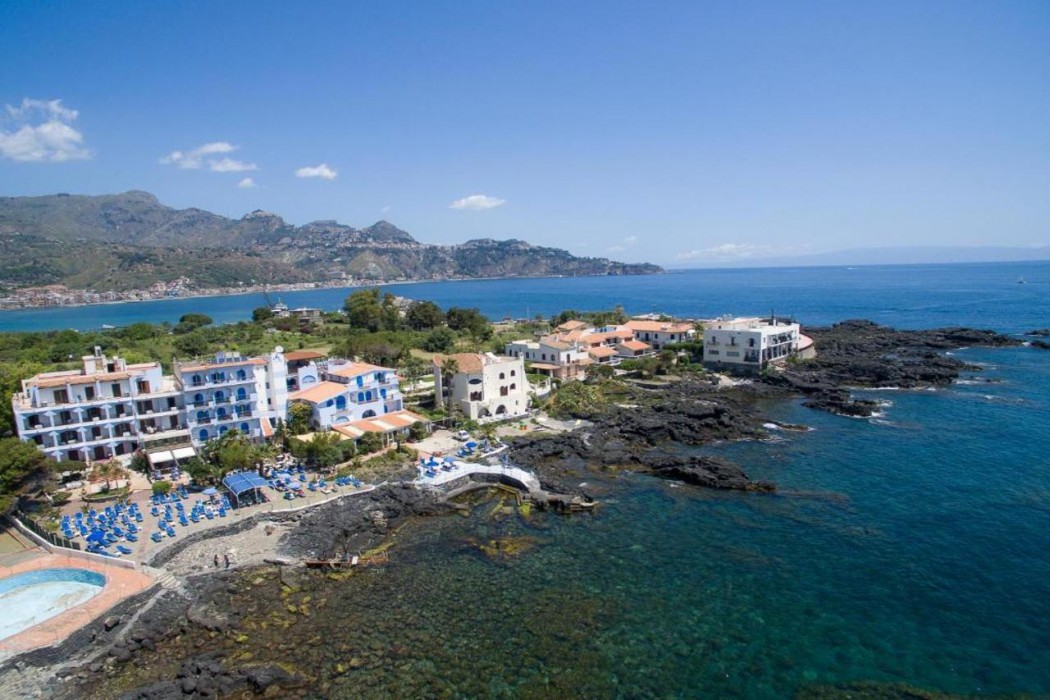 Kalos in GIARDINI NAXOS
