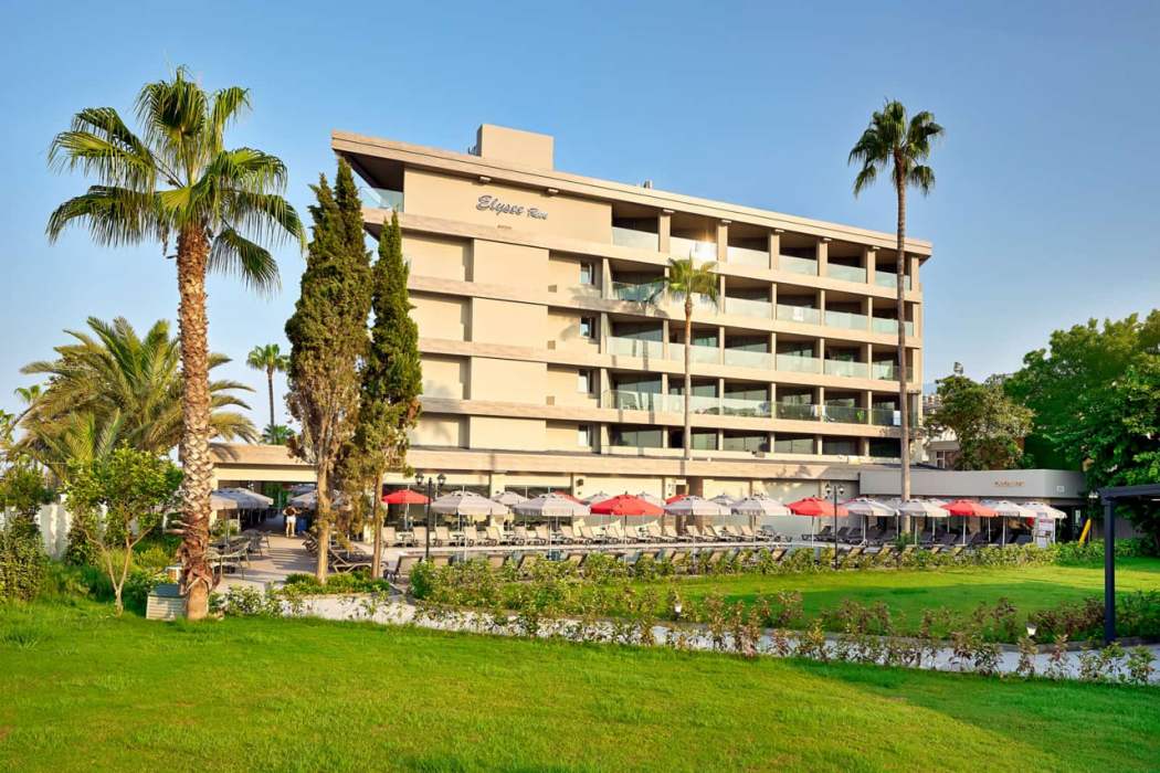 Elysee Rive Hotel 2/39
