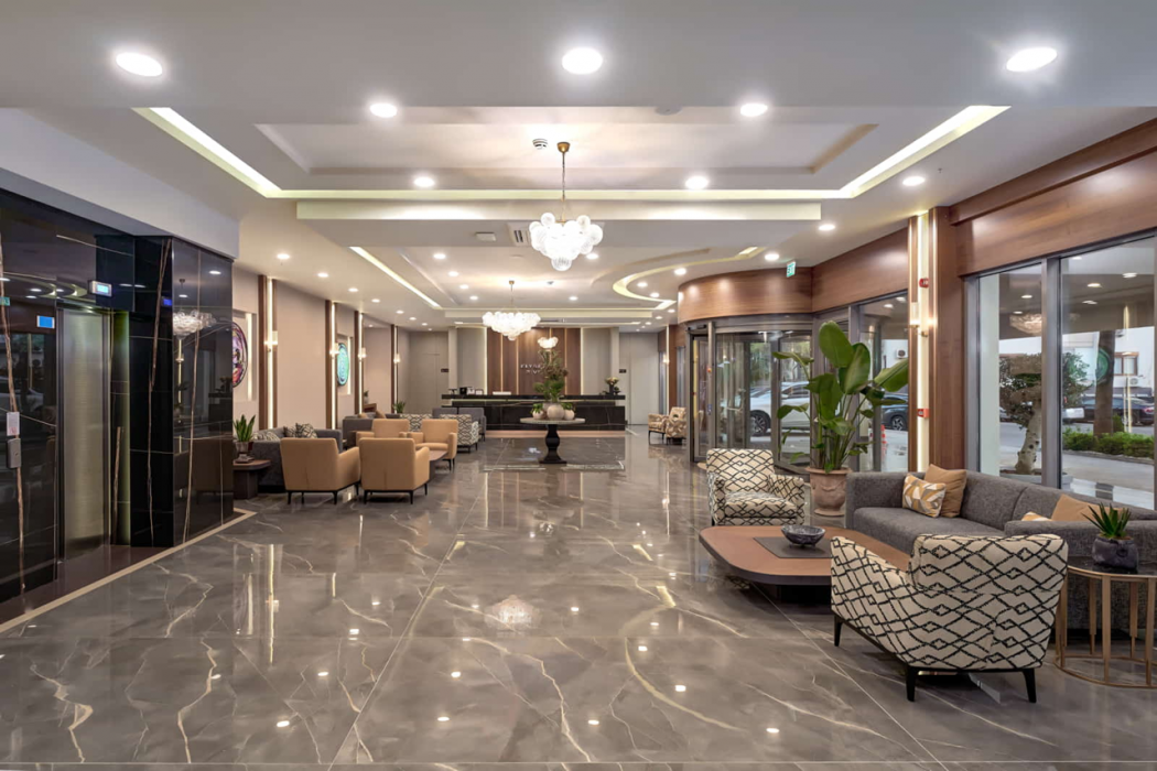 Elysee Rive Hotel 7/39