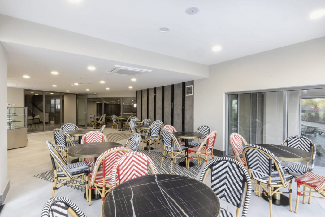 Elysee Rive Hotel 31/39
