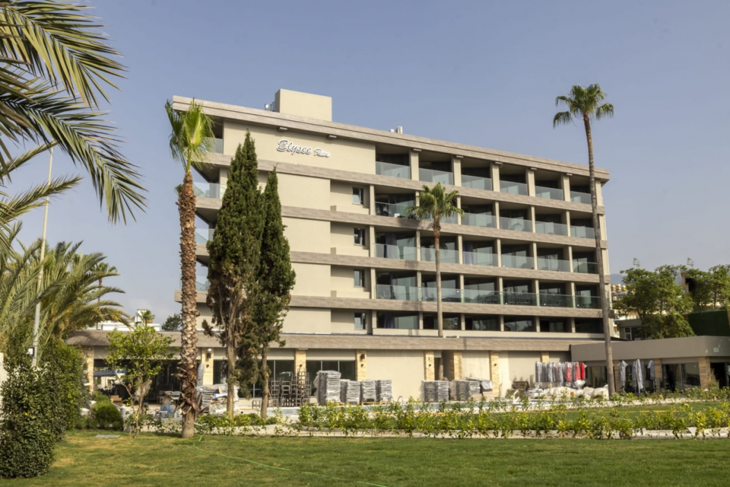 Elysee Rive Hotel 3/39
