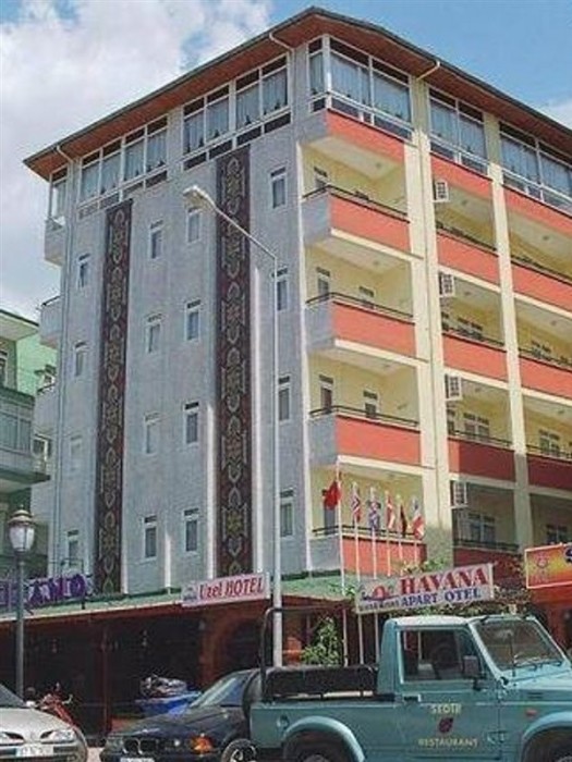 Uzel Hotel