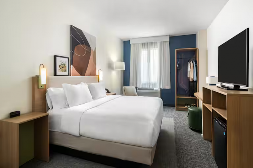 Spark by Hilton Amarillo West Medical Center photo4