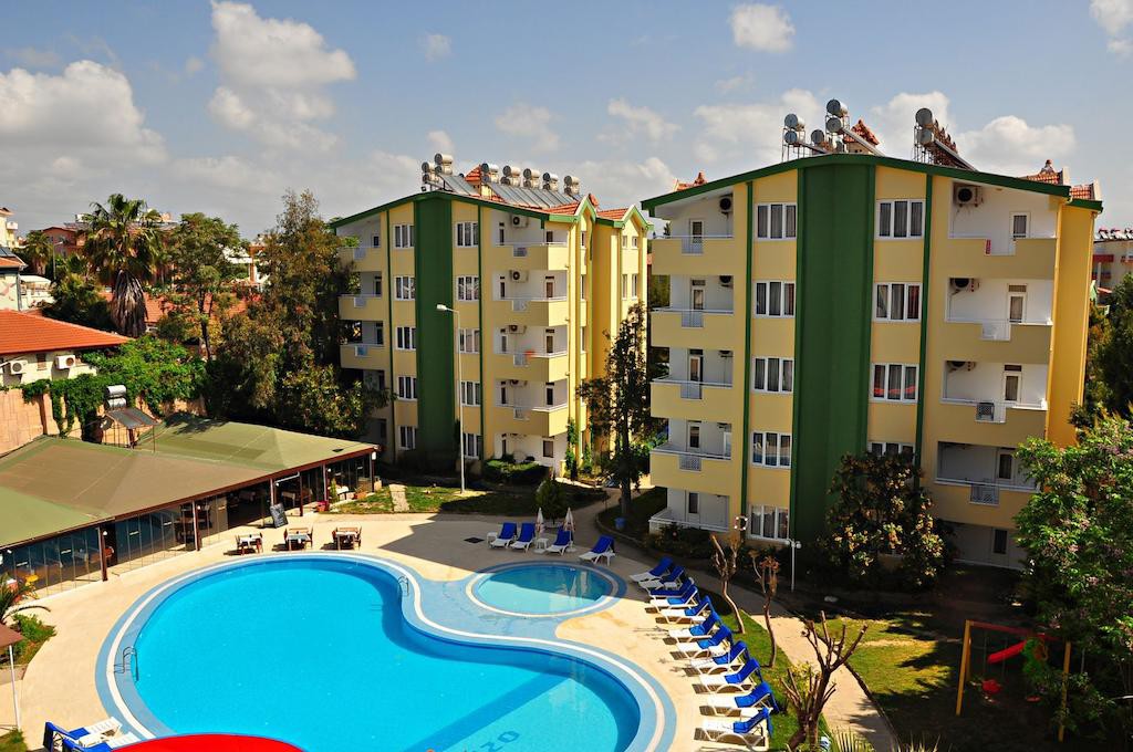 Melissa Garden Aparthotel 1/58