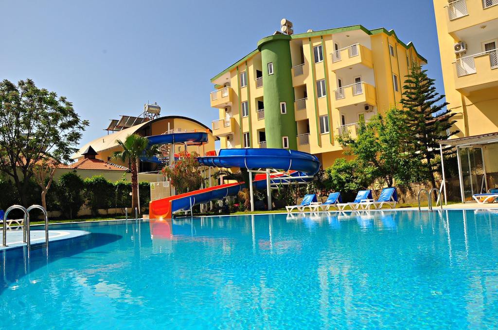 Melissa Garden Aparthotel 25/58