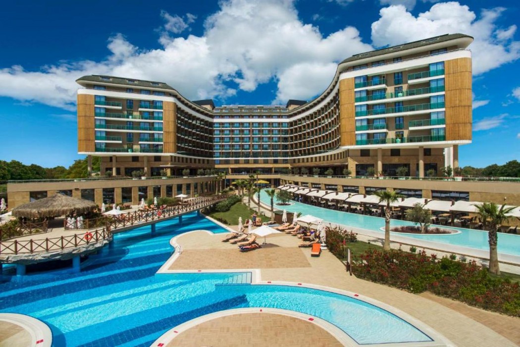 Aska Lara Resort and Spa 39/63