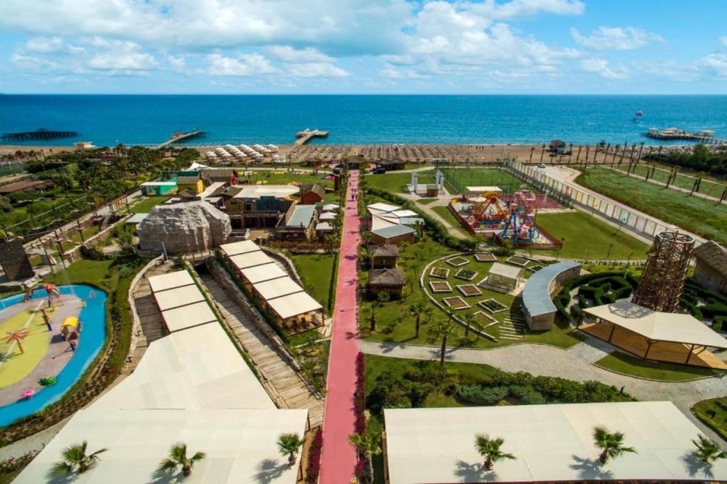 Aska Lara Resort and Spa 40/63