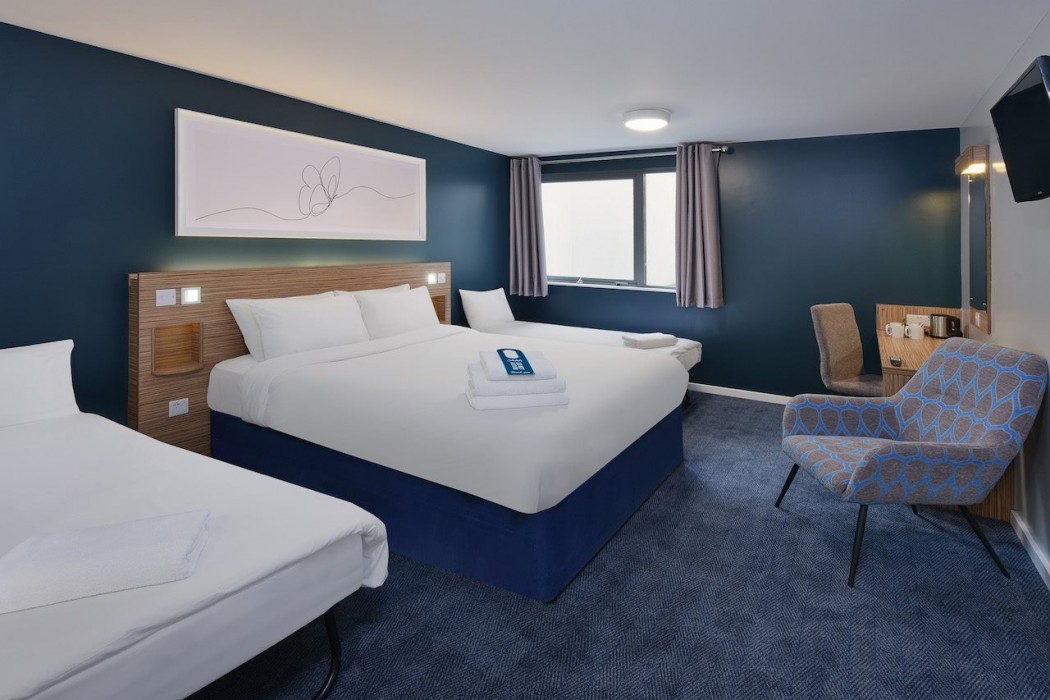 Travelodge London Central Southwark 30/91