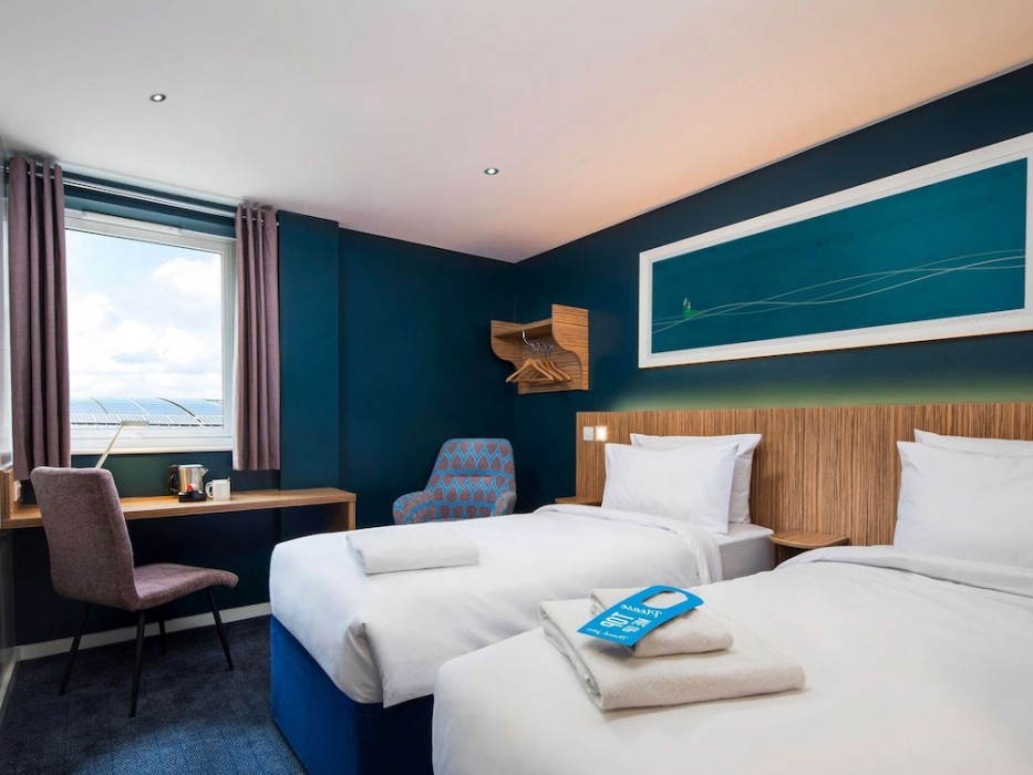 Travelodge London Central Southwark 33/91