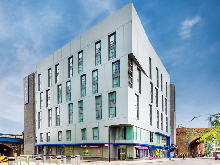Travelodge London Central Southwark 29/91