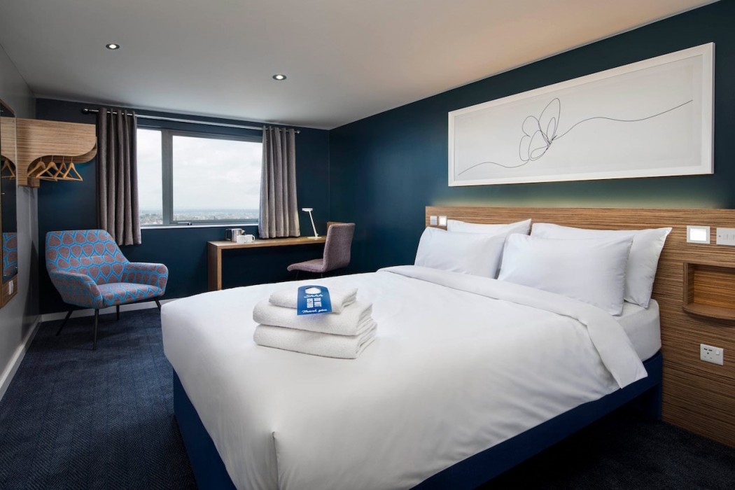 Travelodge London Central Southwark 37/91