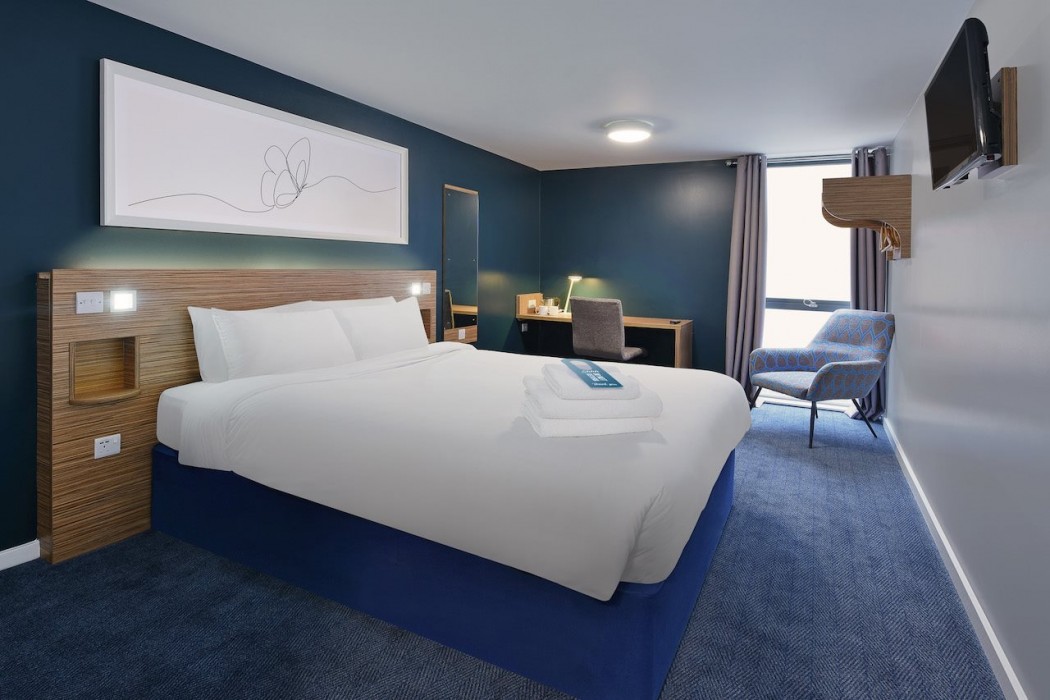 Travelodge London Central Southwark 34/91