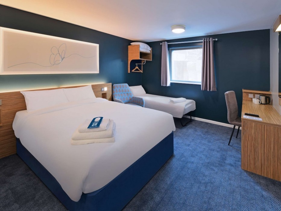 Travelodge London Central Southwark 44/91