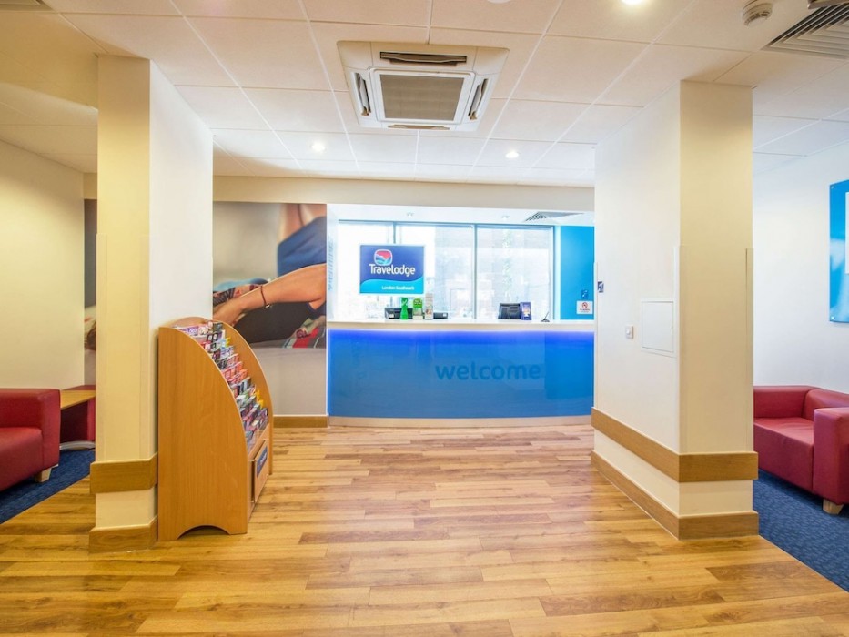 Travelodge London Central Southwark 53/91