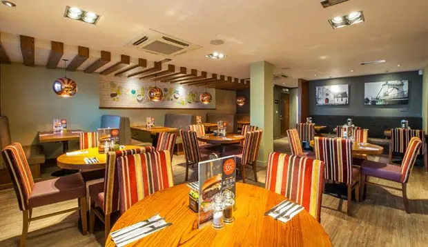 Premier Inn London Hammersmith (Ravenscourt Park) 21/32