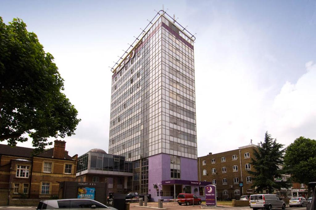 Premier Inn London Hammersmith