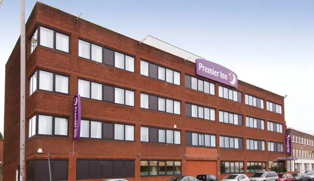 Premier Inn London Hanger Lane in LONDON
