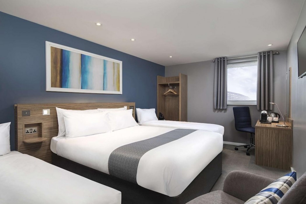 Travelodge London Bethnal Green Hotel 4/38