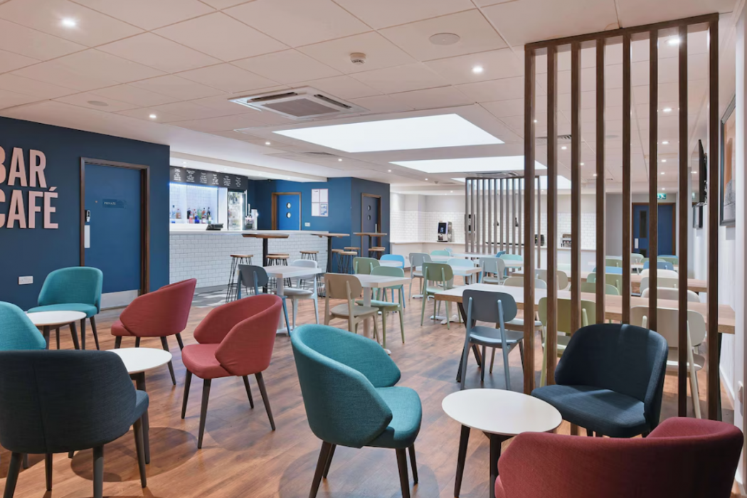 Travelodge London Bethnal Green Hotel 24/38