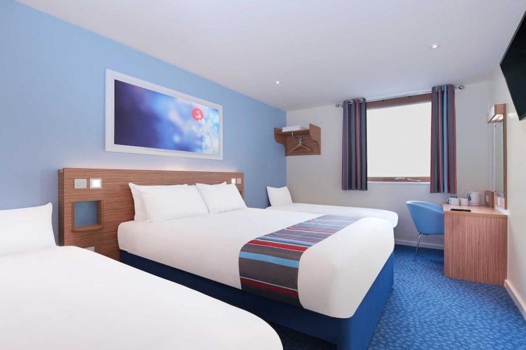 Travelodge London Bethnal Green Hotel 8/38