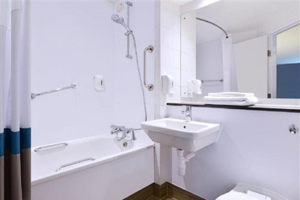 Travelodge London Bethnal Green Hotel 12/38