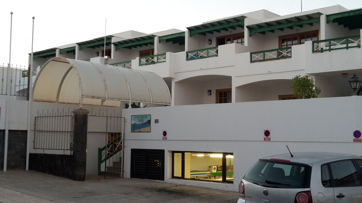 Isabel Apartamentos 1/19