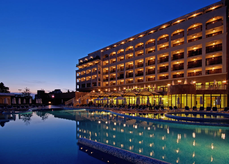 Sol Nessebar Mare All Inclusive 1/51