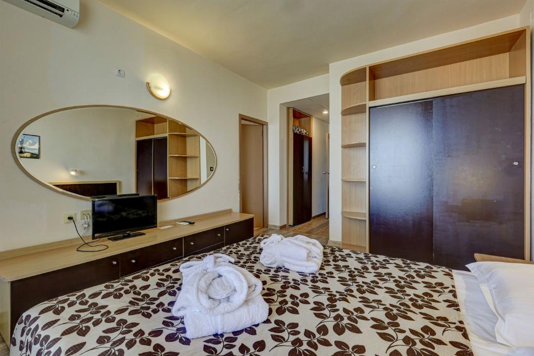 شقة بإطلالة على البحر، Hotel Shipka 5/11