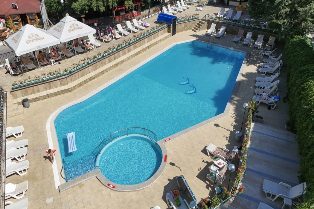 Hotel Shipka 43/58