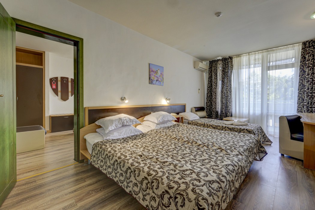 Hotel Shipka 20/58