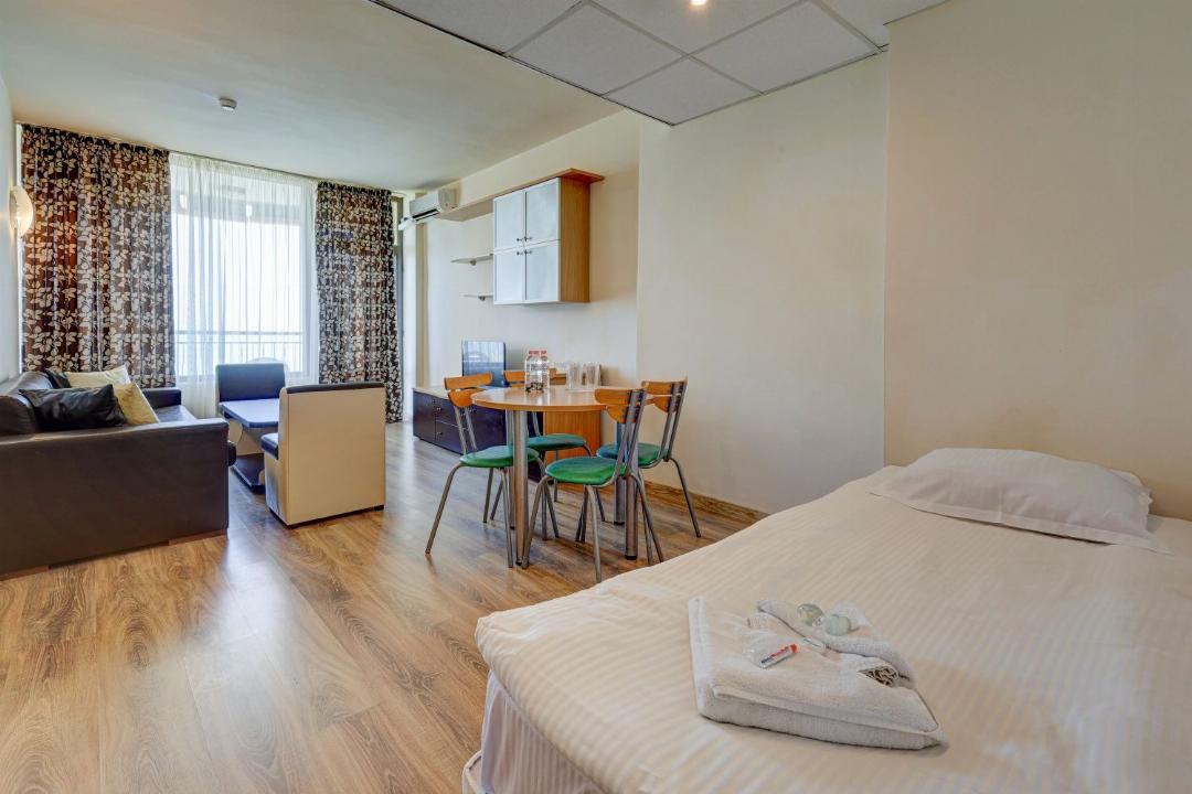 شقة بإطلالة على البحر، Hotel Shipka 8/11
