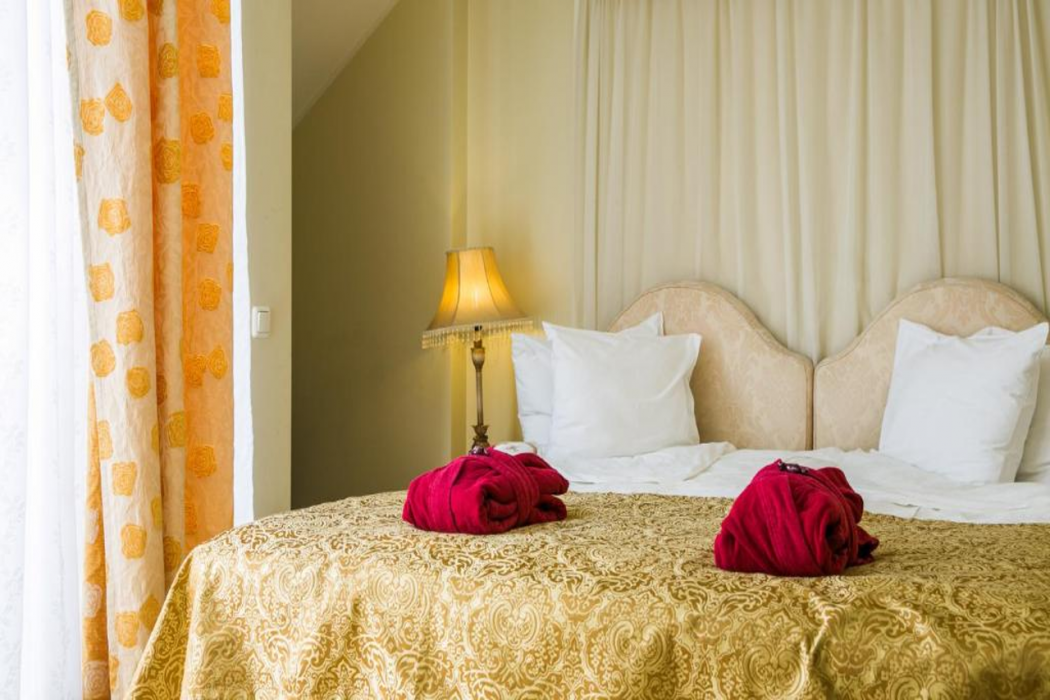 Grand Rose Spa Hotel 10/63