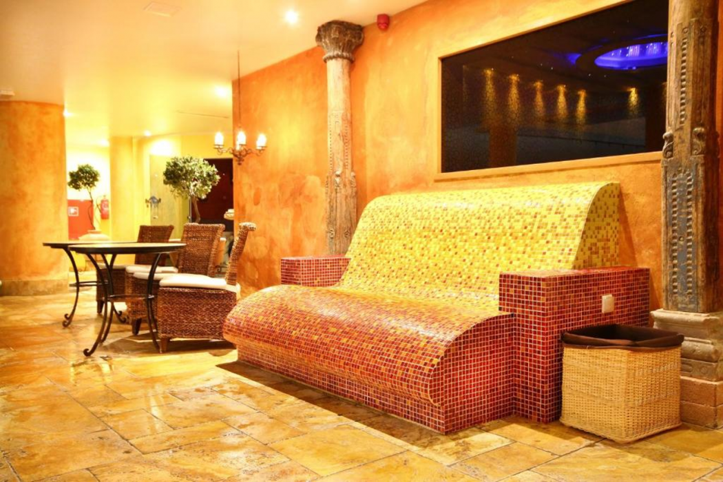 Grand Rose Spa Hotel 7/63