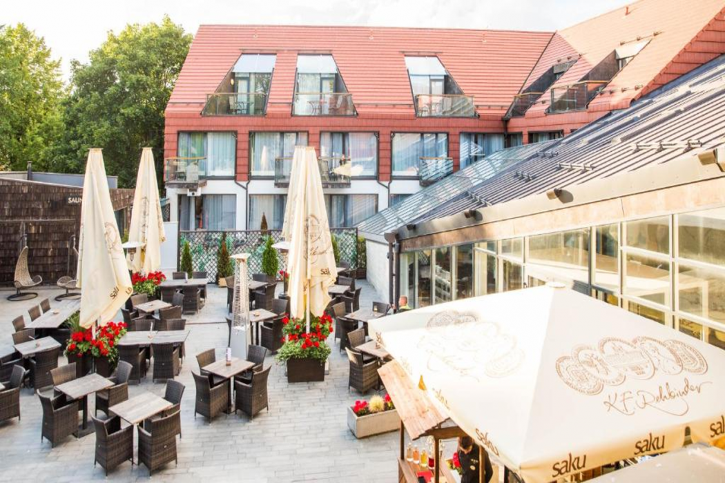 Grand Rose Spa Hotel 28/63