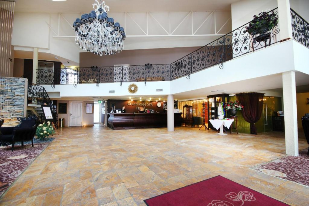 Grand Rose Spa Hotel 6/63