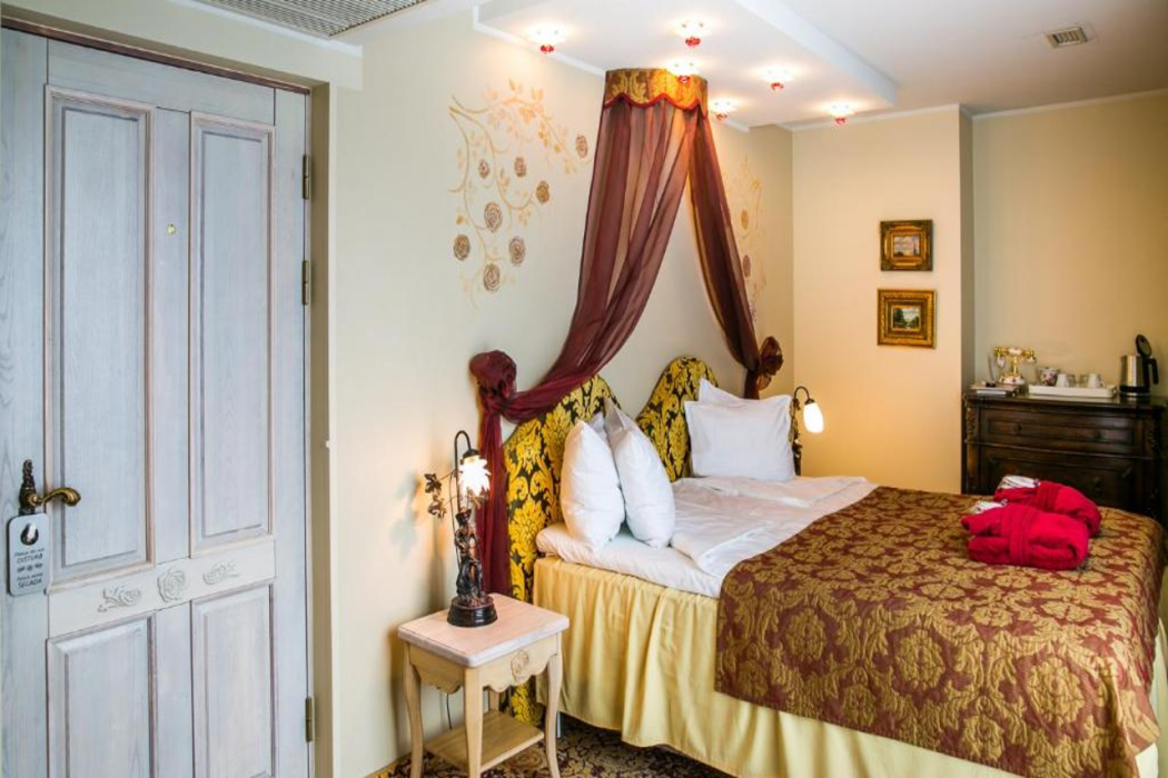 Grand Rose Spa Hotel 11/63
