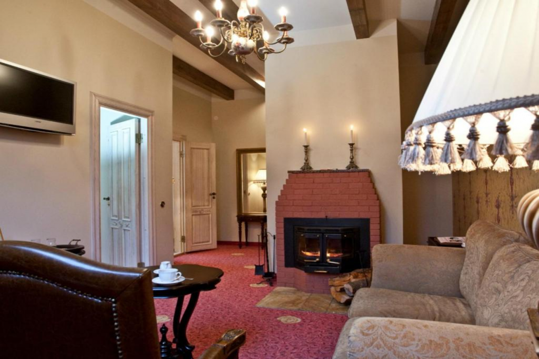 Grand Rose Spa Hotel 12/63