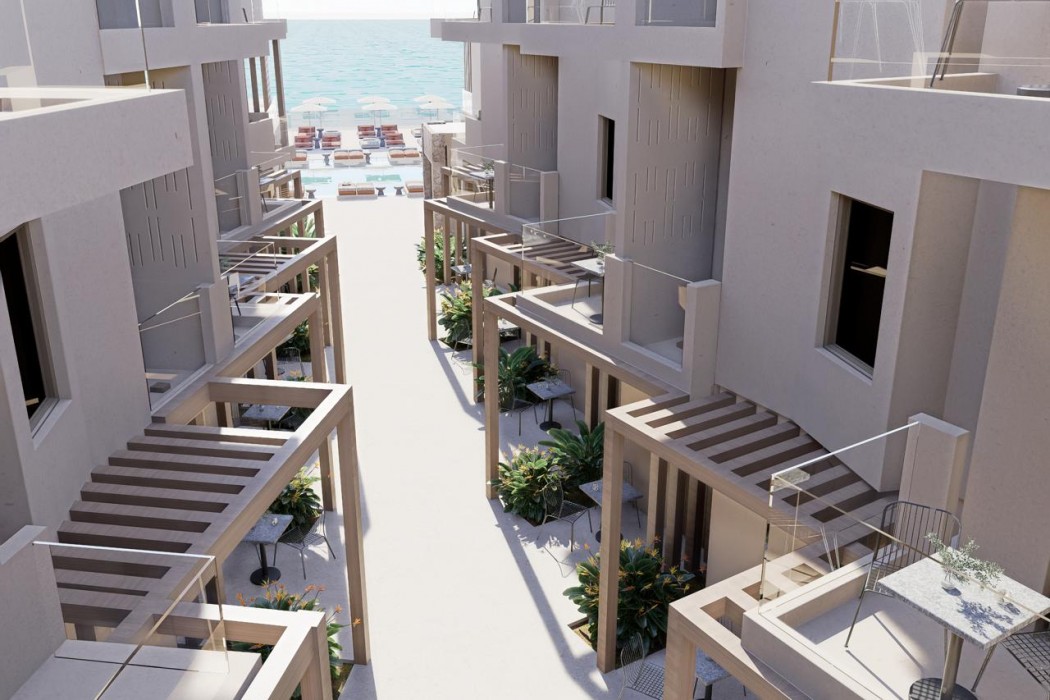 Ekavi Hotel Apartments 7/81