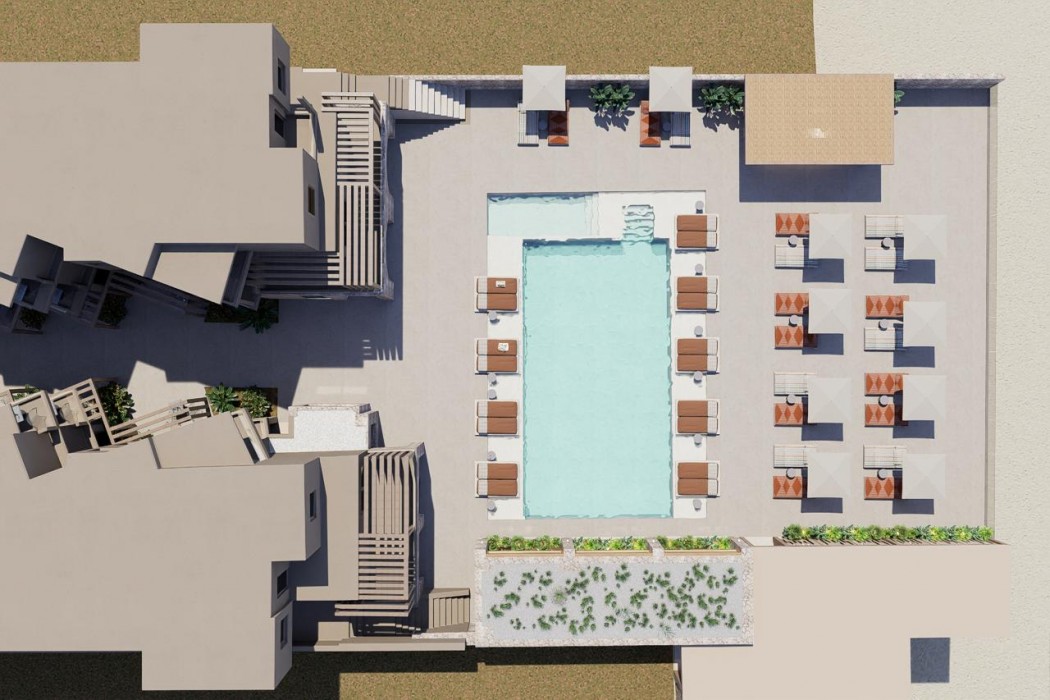 Ekavi Hotel Apartments in RETHYMNO