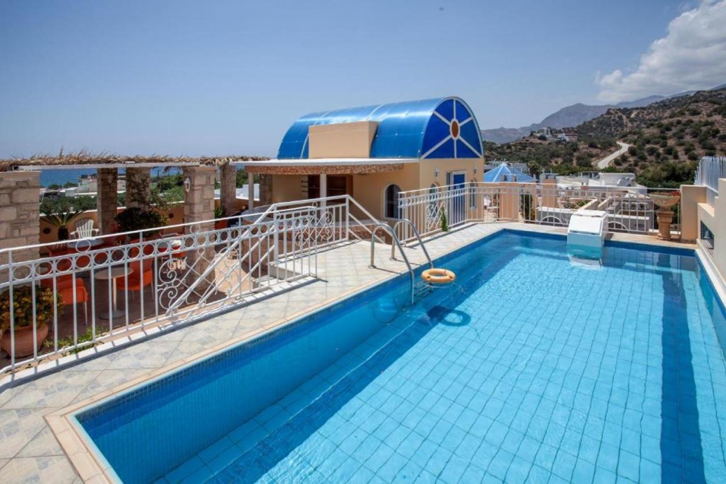 Porto Plakias and Spa Hotel 38/63