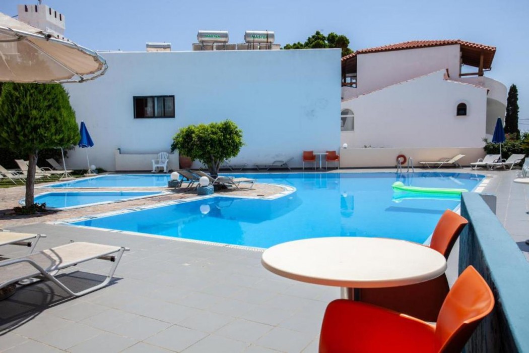 Porto Plakias and Spa Hotel 40/63