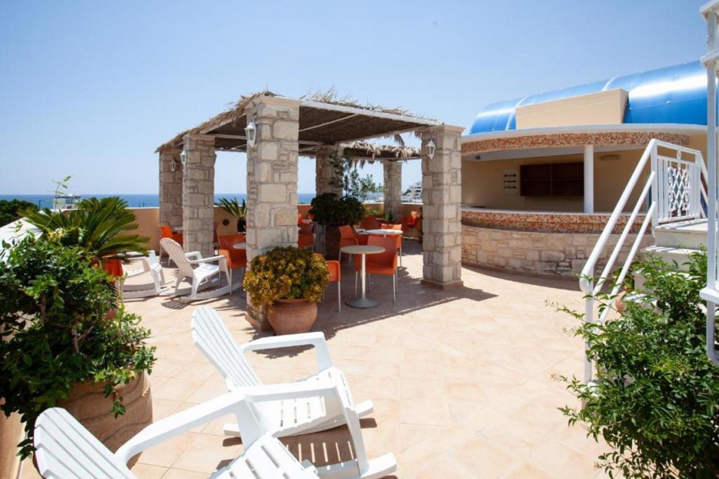 Porto Plakias and Spa Hotel 34/63